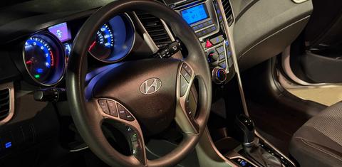 Hyundai Elantra GT 2017