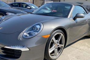 Porsche 911 car