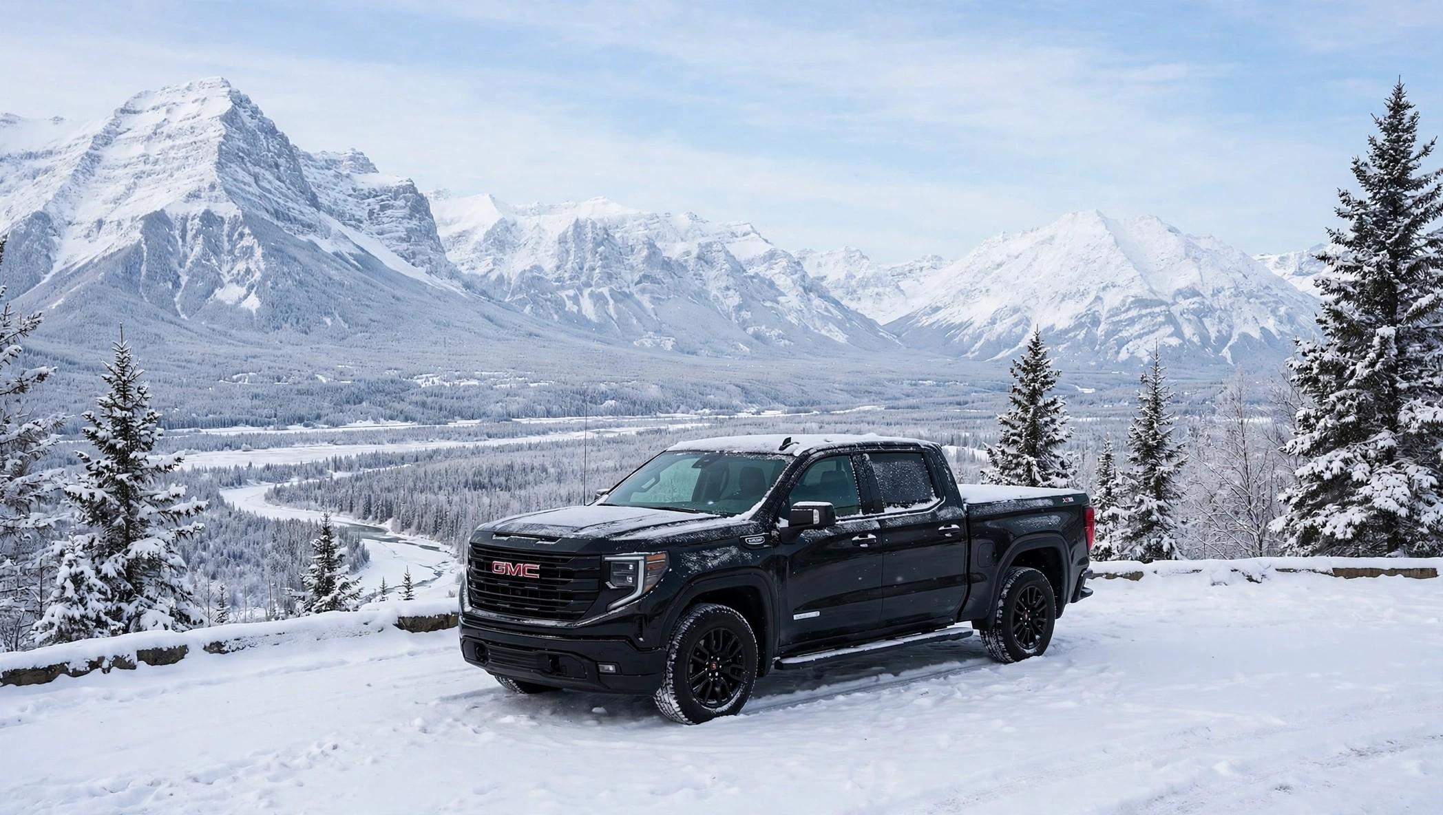 GMC Sierra 1500 2026 in Calgary, AB