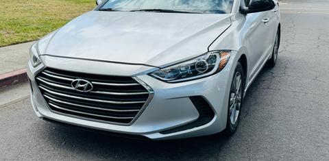 Hyundai Elantra 2018