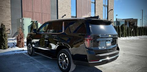 Chevrolet Tahoe 2025