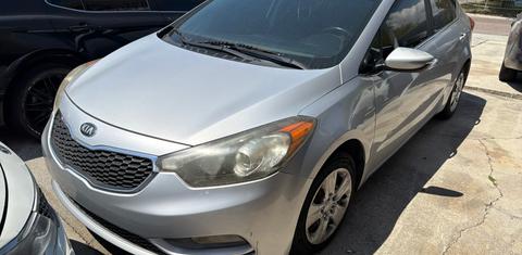 Kia Forte 2016