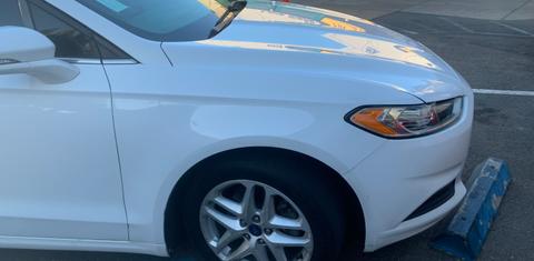 Ford Fusion 2014