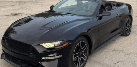 Ford Mustang 2020