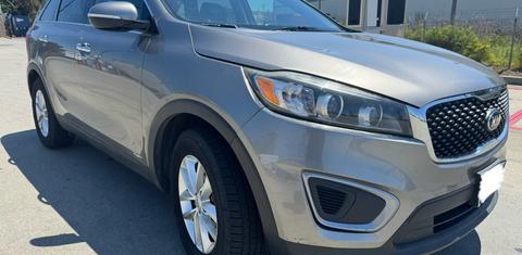 Kia Sorento 2017