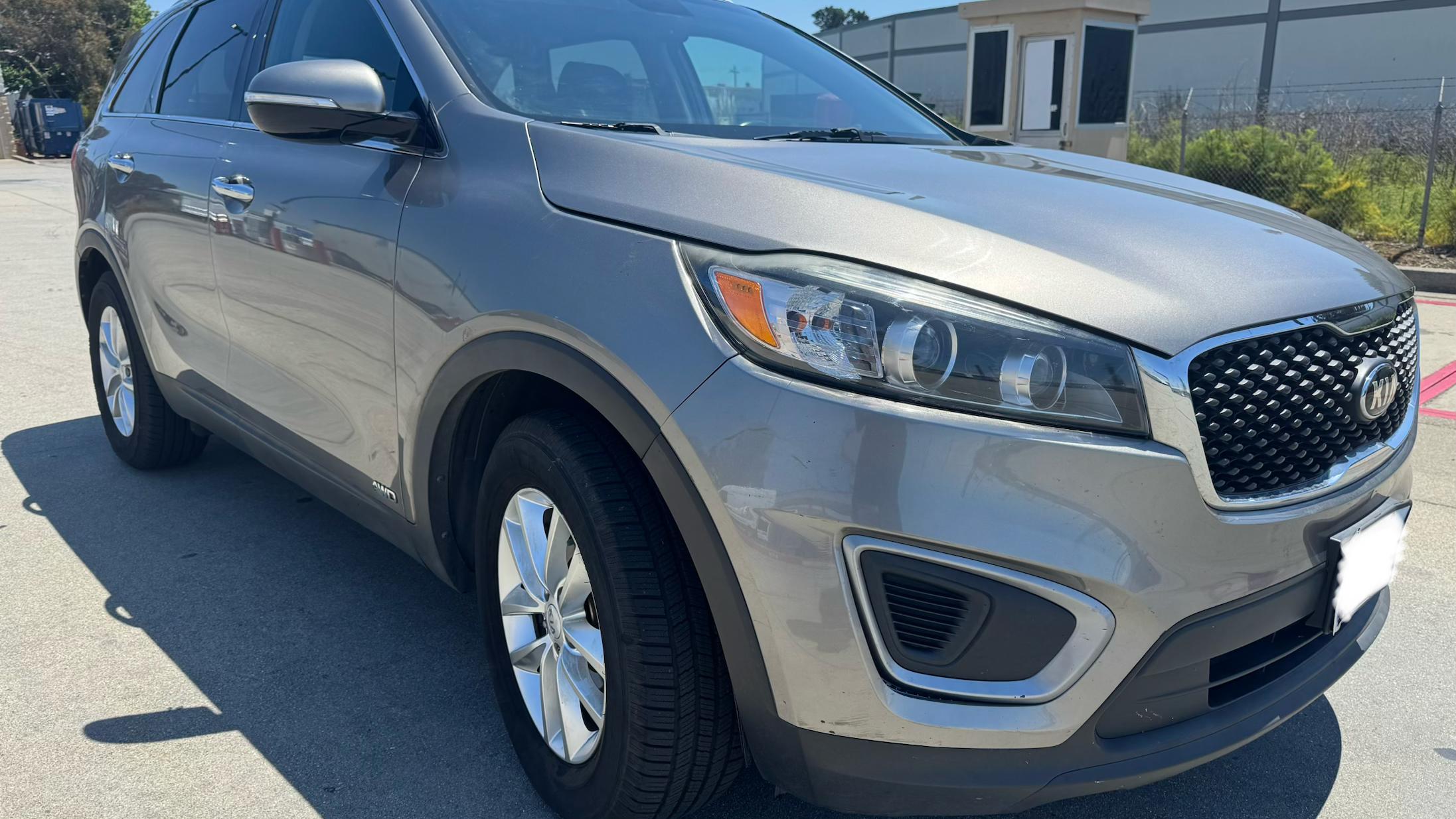 Kia Sorento 2017 in 