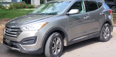 Hyundai Santa Fe Sport 2015