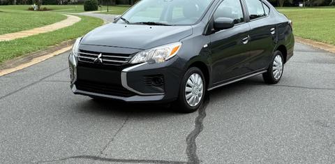 Mitsubishi Mirage G4 2024