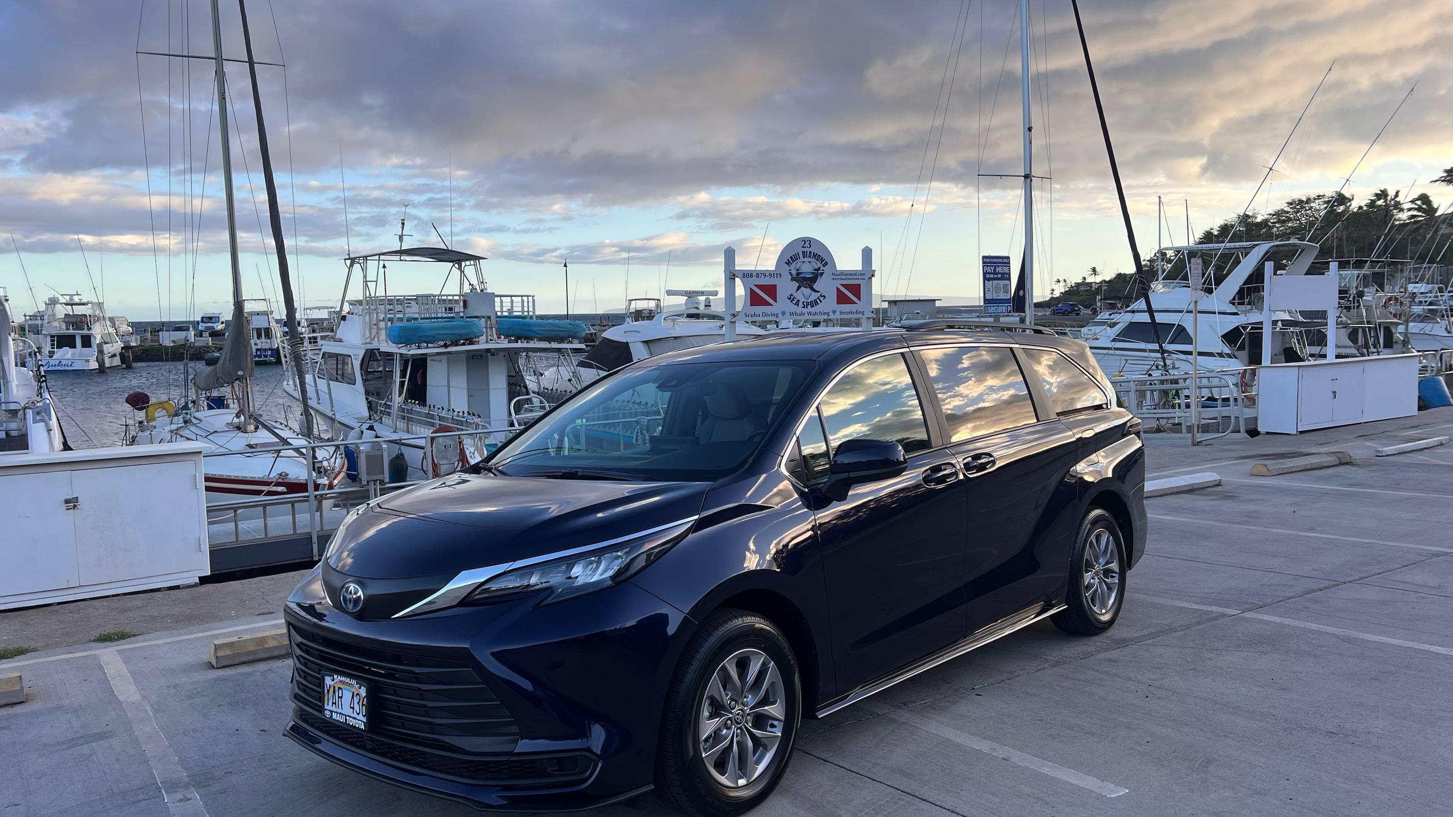 Toyota Sienna 2025 in Kahului, HI