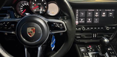 Porsche Macan 2021