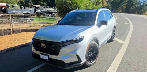 Honda CR-V Hybrid 2026