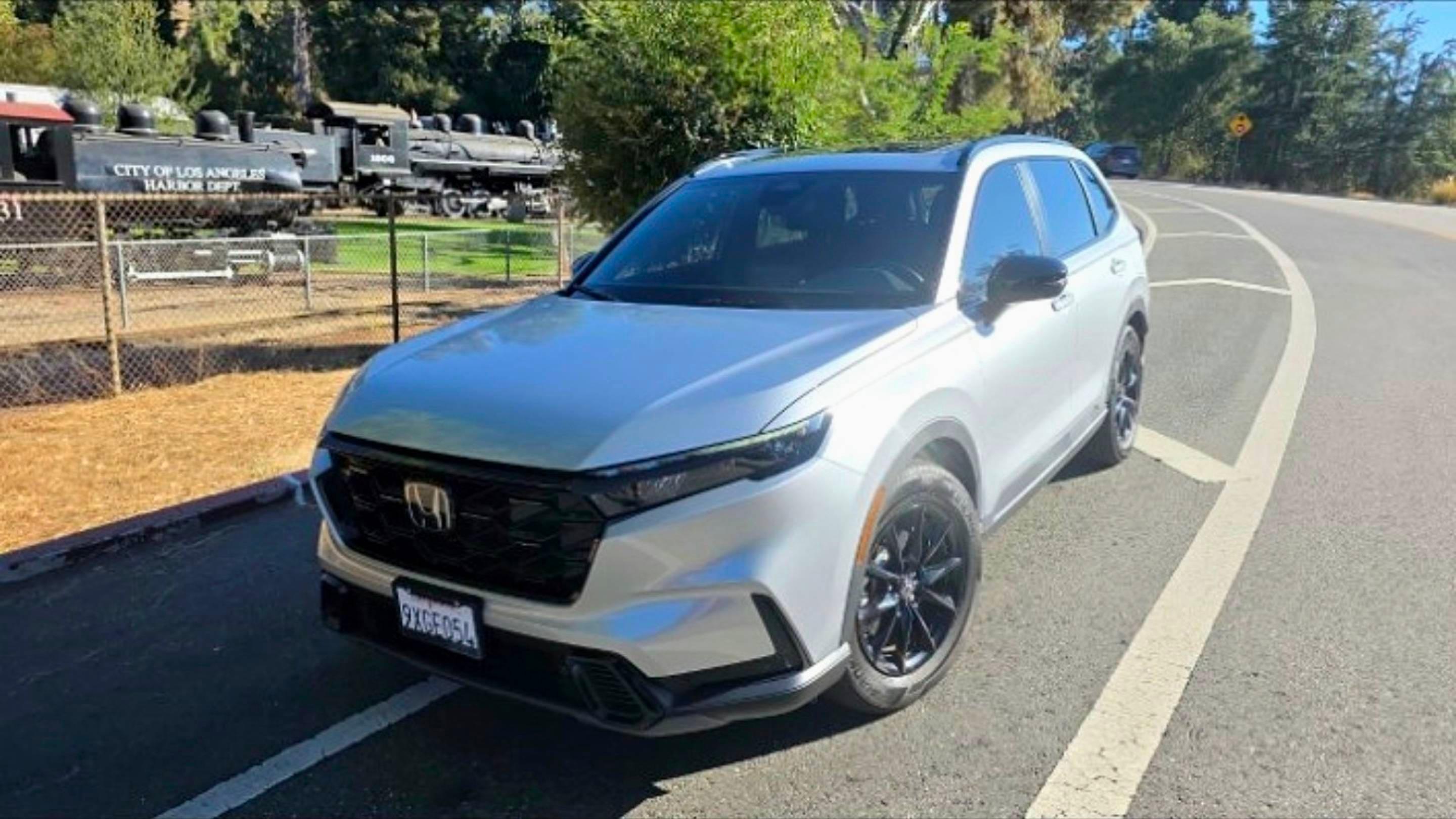 Honda CR-V Hybrid 2026 in Glendale, CA