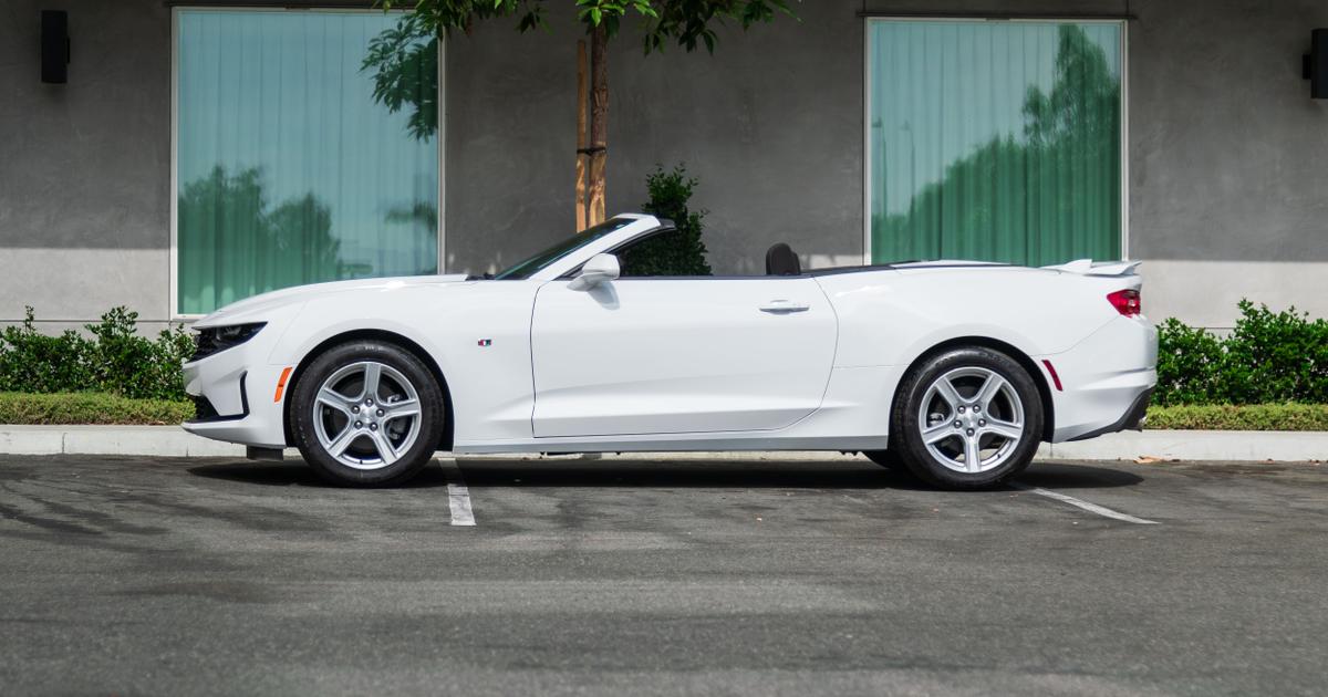 Chevrolet Camaro 2022 rental in Honolulu, HI by LA Auto Spot .. Turo
