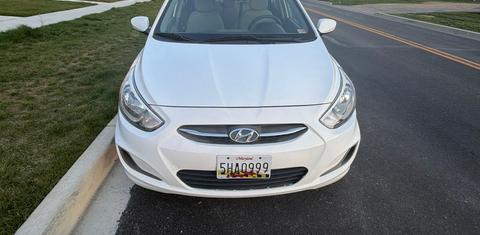 Hyundai Accent 2017