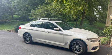 BMW 5 Series 2018