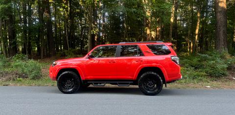 Toyota 4Runner 2024