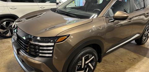 Nissan Kicks 2025