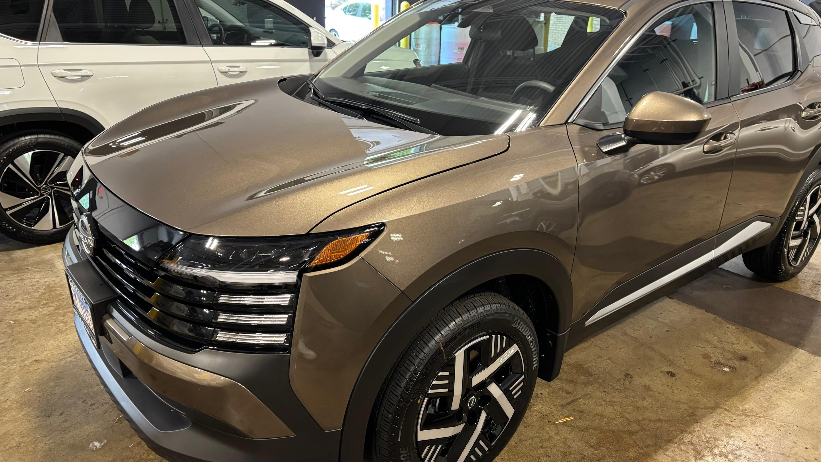 Nissan Kicks 2025 in 
