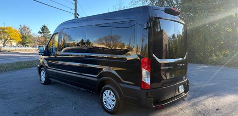 Ford Transit 2022