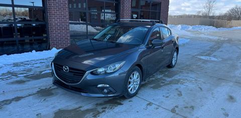 Mazda Mazda3 2016