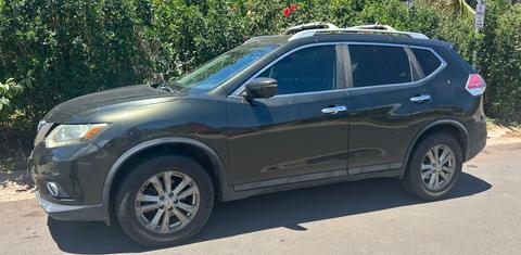 Nissan Rogue 2016