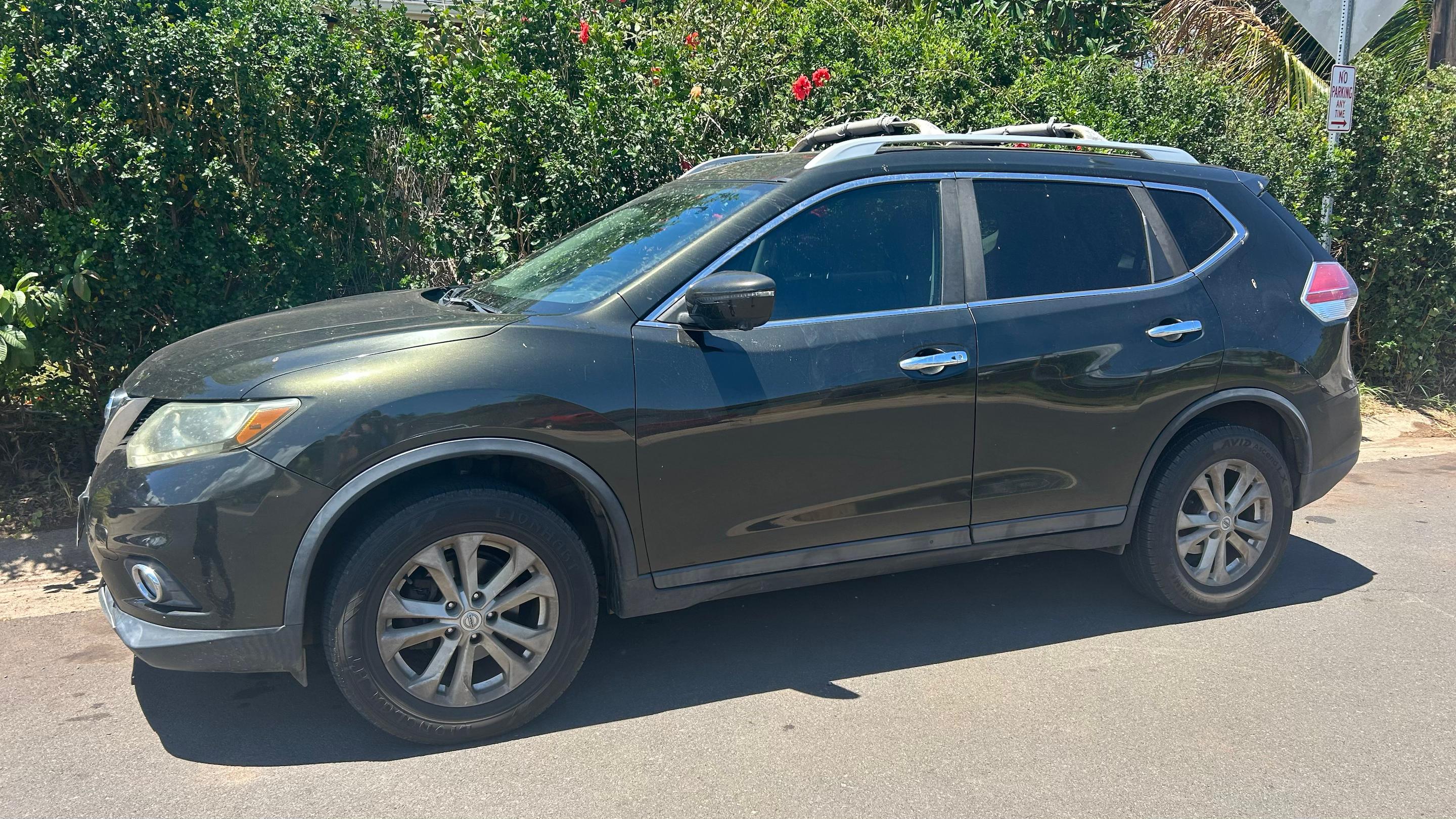 Nissan Rogue 2016 in Kihei, HI