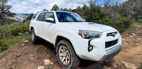 Toyota 4Runner 2022
