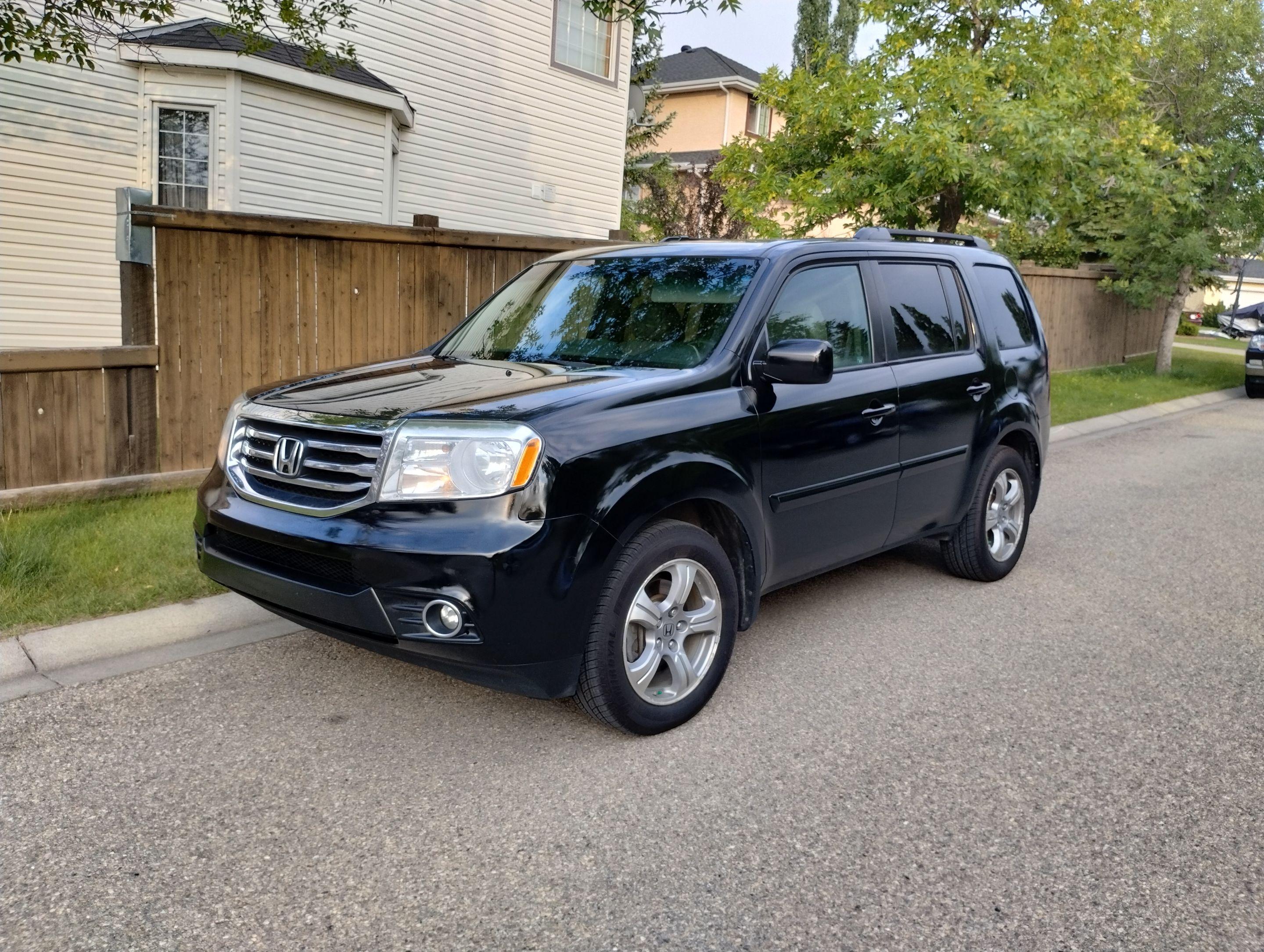 Honda Pilot 2012 à Calgary, AB