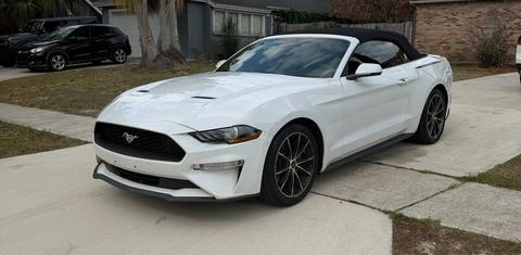 Ford Mustang 2019