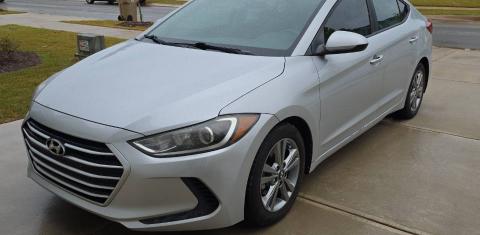 Hyundai Elantra 2017