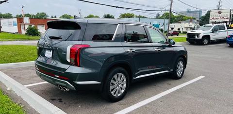 Hyundai Palisade 2025