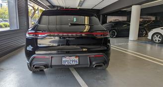 Porsche Macan 2022 — Car rental alternative in Los Angeles, CA