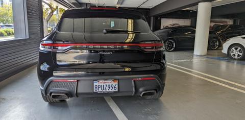 Porsche Macan 2022