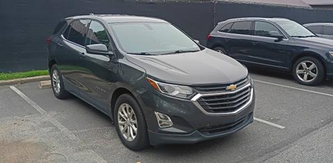 Chevrolet Equinox 2019