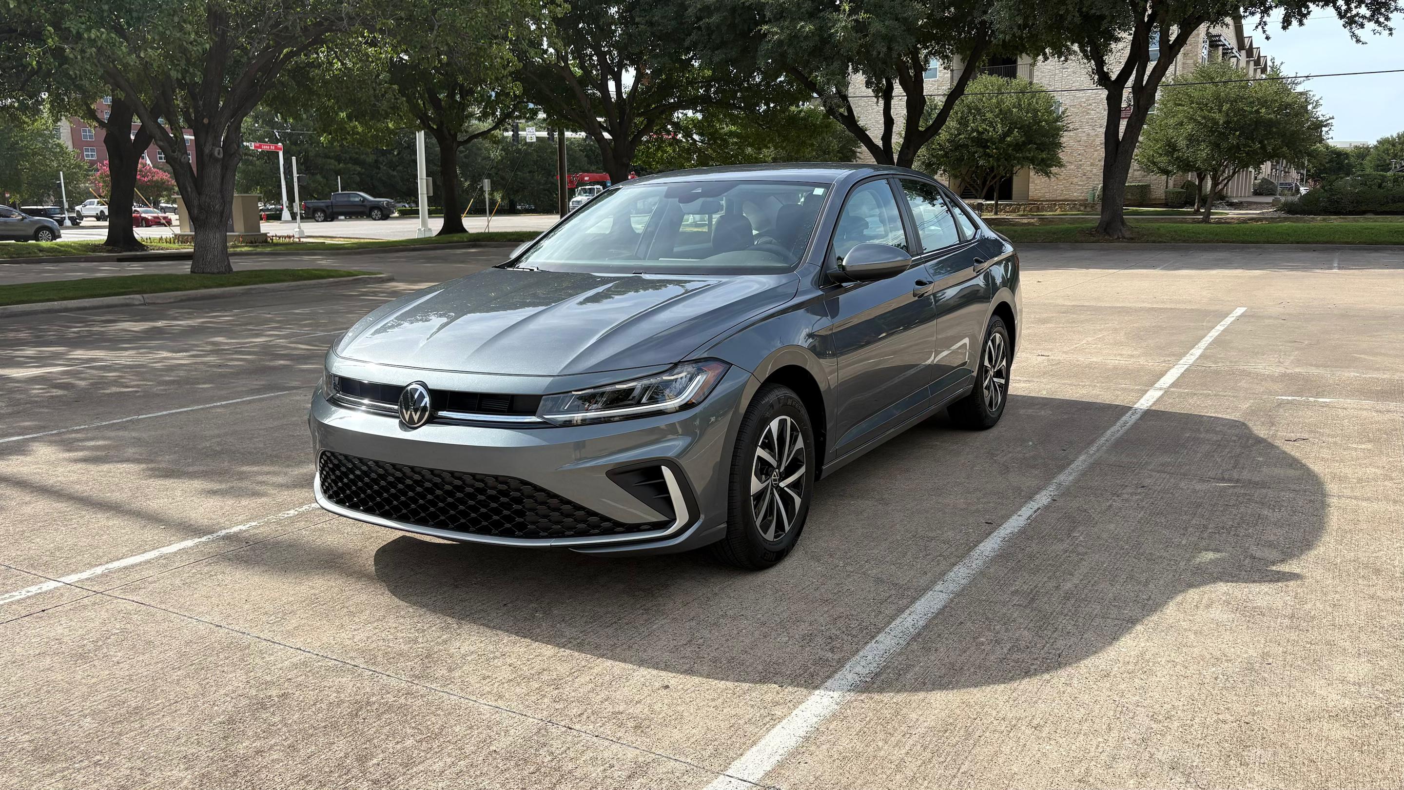 Volkswagen Jetta 2026 in Dallas, TX
