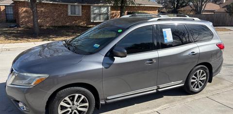 Nissan Pathfinder 2018
