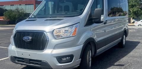 Ford Transit 2022