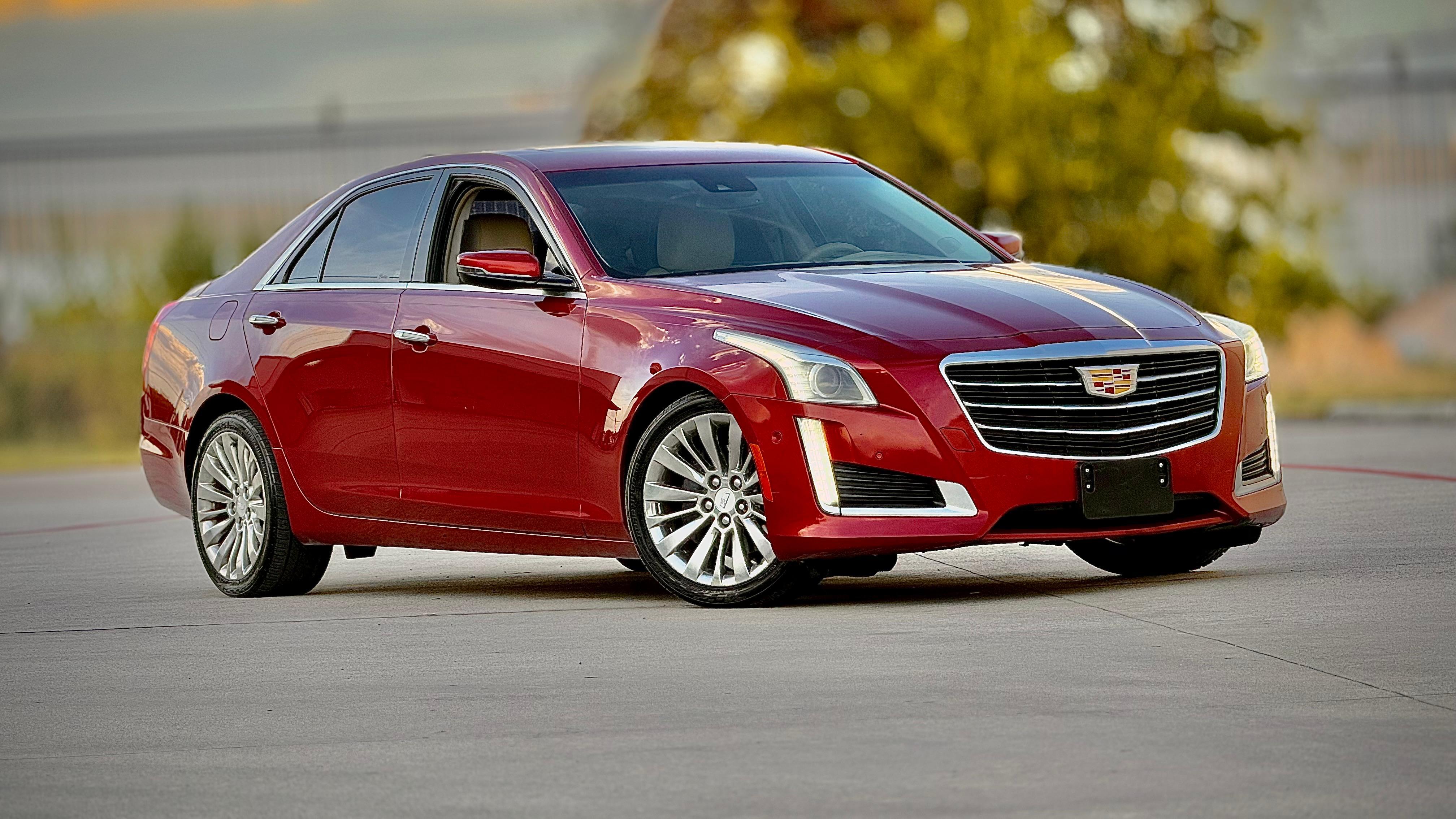 Cadillac CT5-V 2025 rental in Houston, TX by Ed & Jacob | Turo