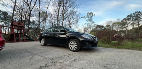 Nissan Sentra 2017