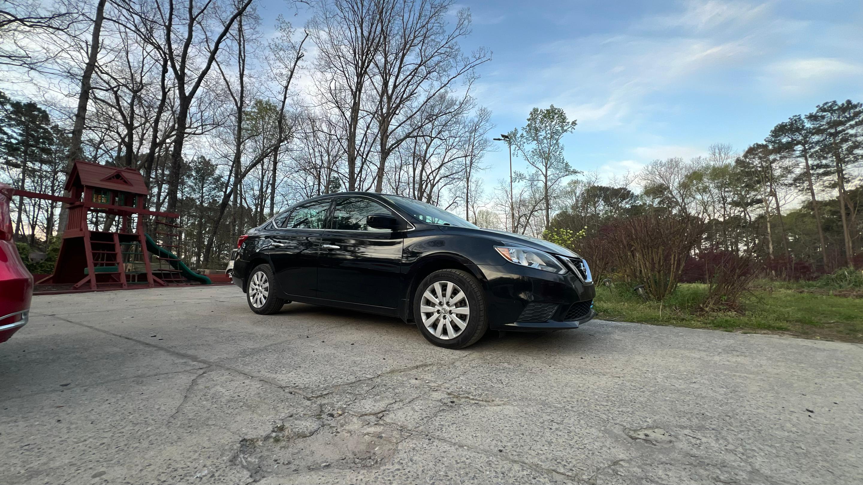 Nissan Sentra 2017 in snellville, GA