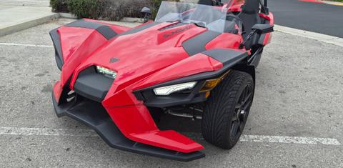 Polaris Slingshot 2025