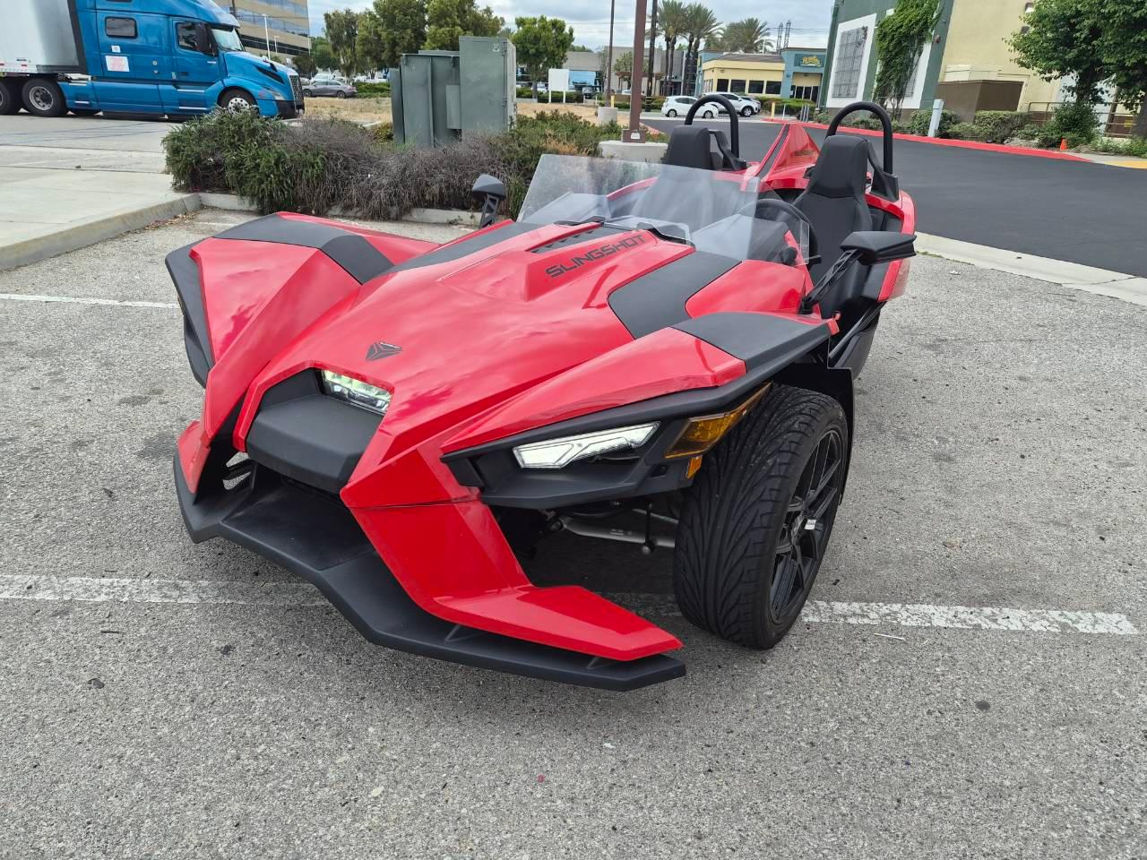 Polaris Slingshot 2025 in 