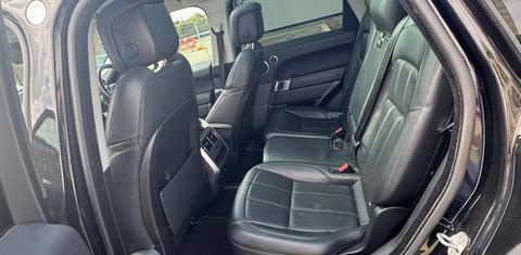 Land Rover Range Rover Sport 2018