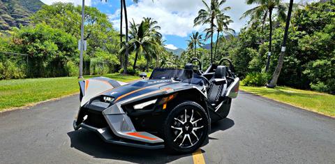 Polaris Slingshot 2022