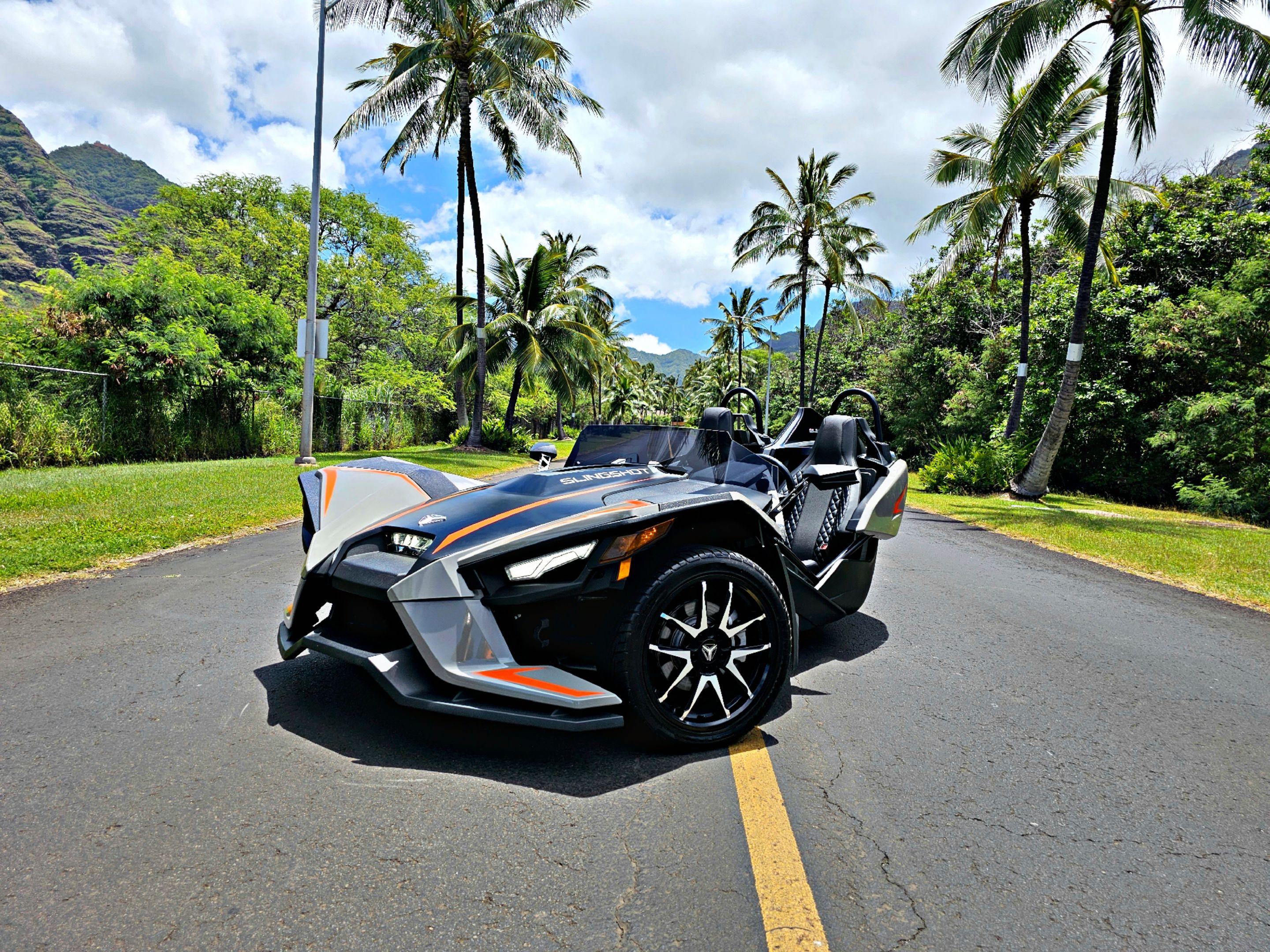 Polaris Slingshot 2022 in Honolulu, HI