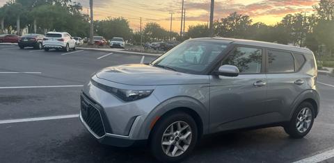 Kia Soul 2025