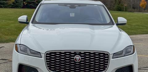 Jaguar F-PACE 2021