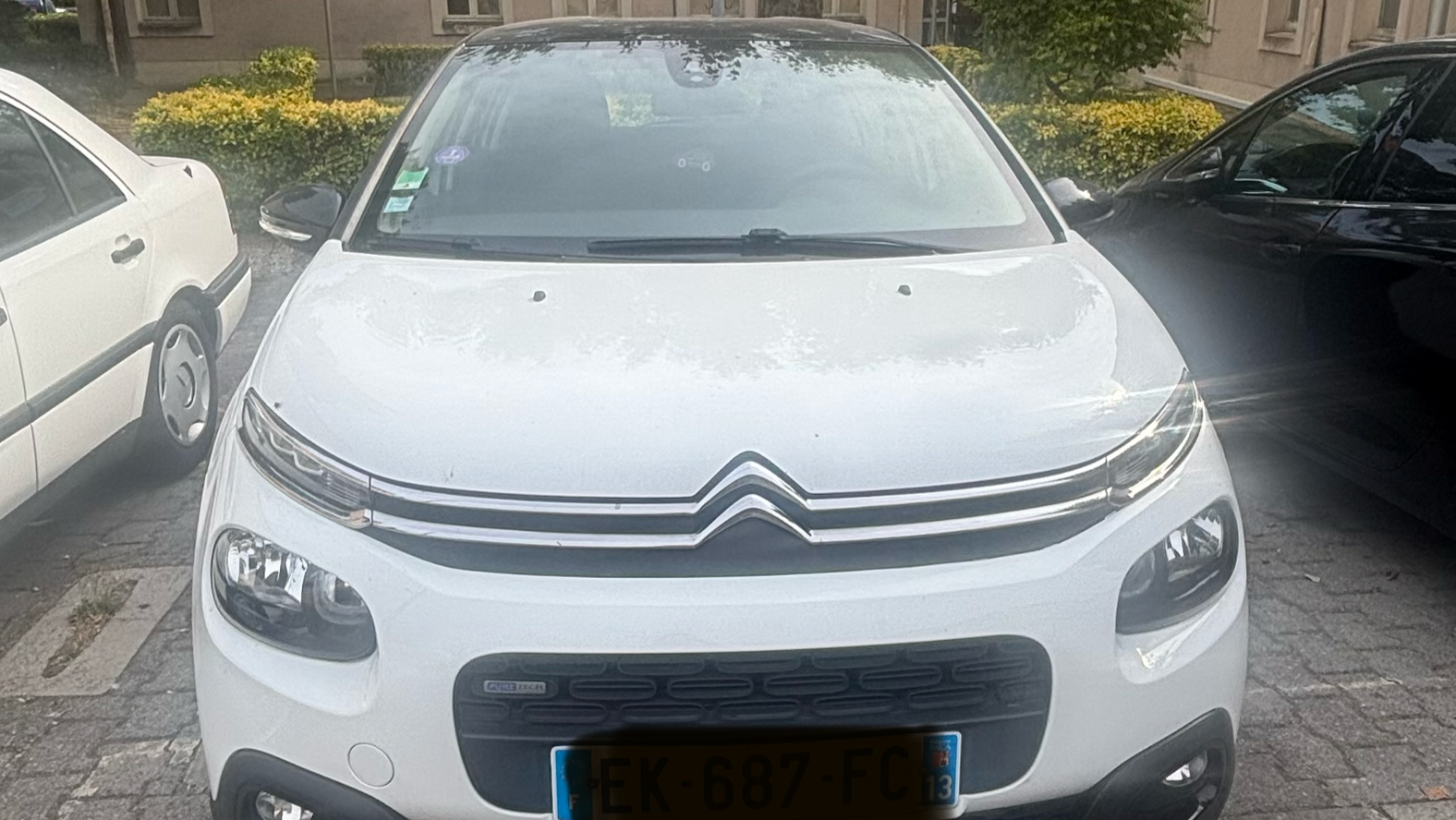 Citroen C3 2017 in Plan-de-Cuques