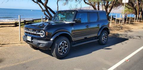 Ford Bronco 2023