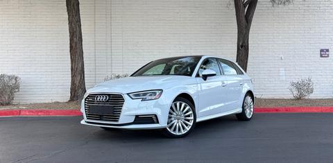 Audi A3 e-tron 2018